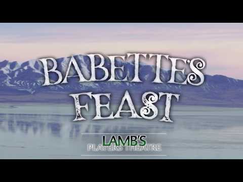 Lamb's Players "Babette's Feast"