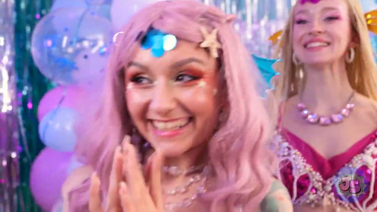 ✨ From Hello Kitty & Kuromi to MERMAID Magic! 🧜‍♀️ The cutest transformation EVER! 😍💖