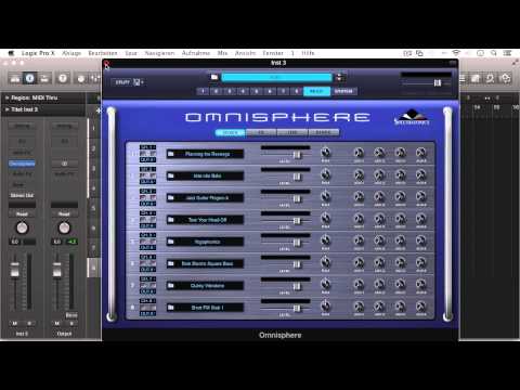 19.12 Logic - Spuren