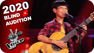 Disney´s &quot;Coco&quot; - Un Poco Loco (Yike) | The Voice Kids 2020 | Blind Auditions | SAT.1