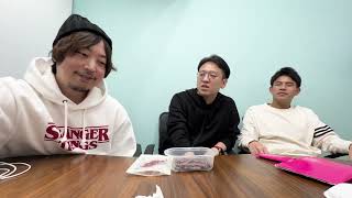 小枝の中身カルパスと入れ替えるドッキリの裏話
