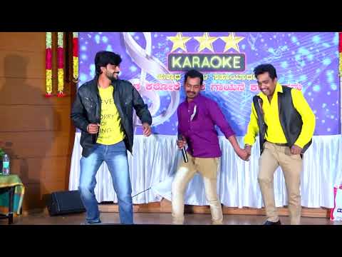 Prema Ganga Antharanga -Thirtha and Satish T- Sangeetha Seva Sagara - 11.01.2020