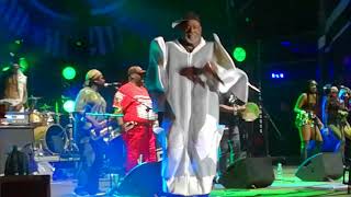 GEORGE CLINTON &amp; PARLIAMENT FUNKADELIC - I&#39;m Gon Make U Sick O&#39;Me - INNE BRZMIENIA 2018, LUBLIN