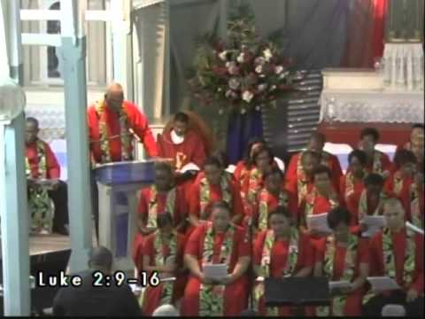 Advent /Christmas Carol Service- 7th December, 2013.