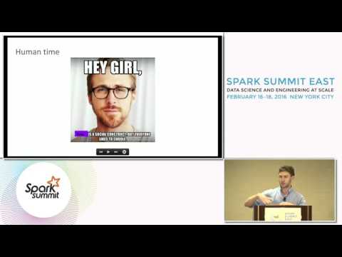 Time Series Analysis with Spark