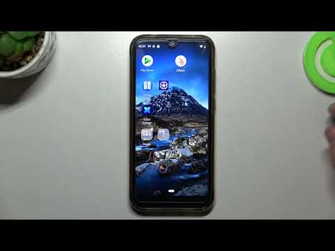 How to Connect Headphones to CUBOT R19 – Plug In Headphones