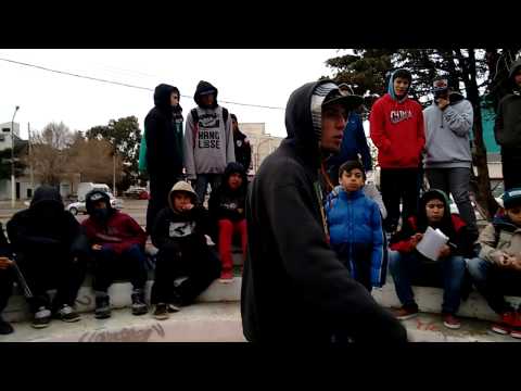 Maury Vs Facunder (4to de Final) - Fecha 16° del Torneo - Coliseo Freestyle