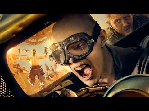 Mad Max: Fury Road - George Miller and Nicholas Hoult Interview
