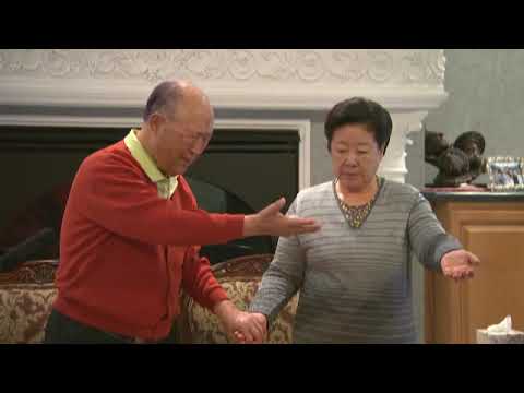 2012 06 05   HDH   Declaration Ceremony for the VICTORY of CAIN & ABEL