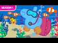 Peppa Pig Tales Snorkelling Season 1 Episode 11