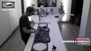 Armin van Buuren - Lacrimosa [Eximinds, Whiteout] ASOT810