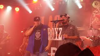 The Lacs "Outlaw In Me" Live Machine Shop Flint MI 1-31-2020