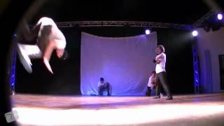 preview picture of video 'game over crew showcase in opening ceremony Boty Algeria 2012'