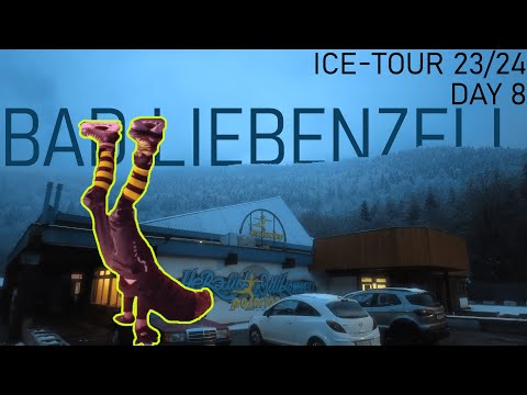 Bad Liebenzell || Ice-Tour 23/24 Day 8 || FREESTYLE ICE SKATING