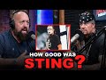 When Wrestlers Were Asked About Sting