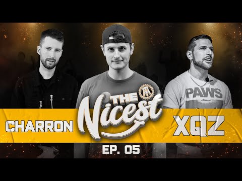 Charron vs. XQZ Compliment Battle | The Nicest