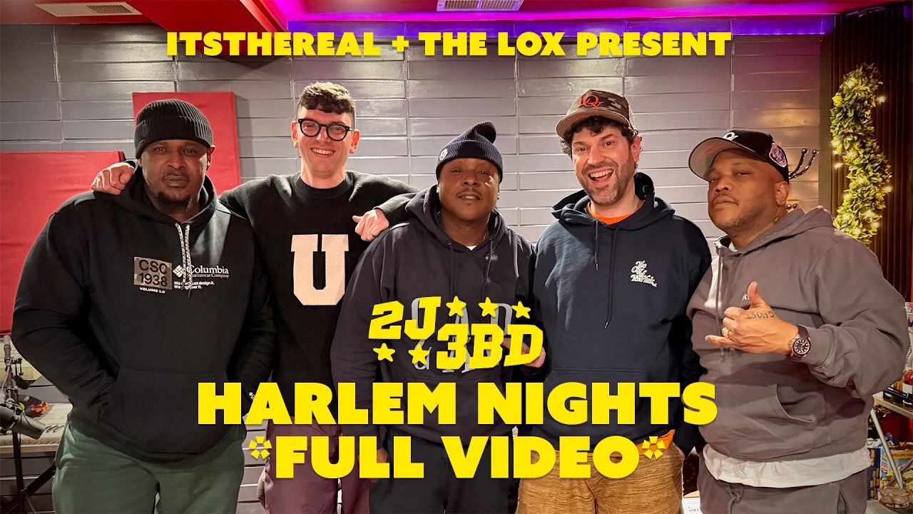 2J3BD: HARLEM NIGHTS (FULL EPISODE)