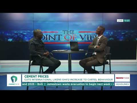 GH¢12 Cement Surcharge Is Anti-Competitive and Like Cartel Conduct — CUTS