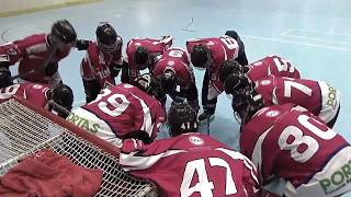 SCS Dragons vs. IHC Freienbach Video