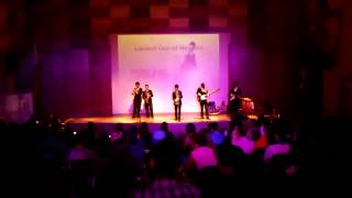 Locked out of Heaven by UCPO Ensemble