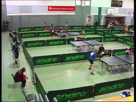 Sächs. Landesmeisterschaften im Tischtennis