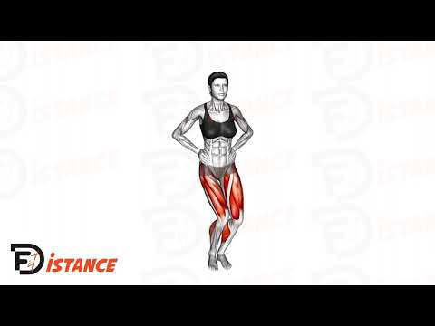 Cercles des genoux (échauffement) - Exercice Cercles des genoux (échauffement) en vidéo Cercles des genoux (échauffement) - Exercice Cercles des genoux (échauffement) en vidéo