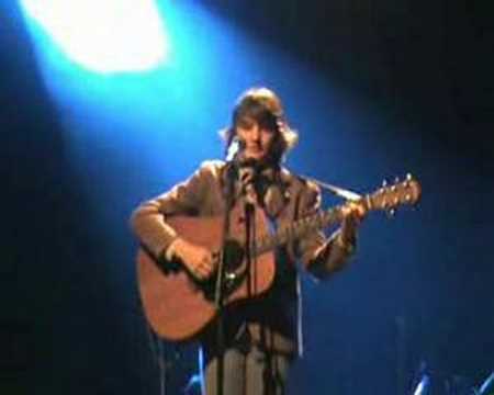 Mallu Magalhães - Once Upon a Time There Was a Flying Cat