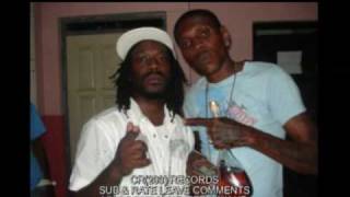 NEW !! VYBZ KARTEL - SHE HOLDING ON 2010 CARDIAC BASS RIDDIM