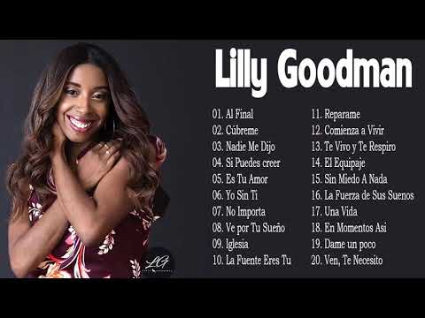Lilly Goodman Sus Popular Canciones - Nuevo Album 2021