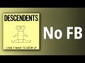 Descendents // No FB