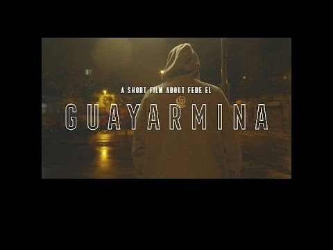 Fede El - Guayarmina Cambuyon Bars- (Episodio XX¿?¿¡)