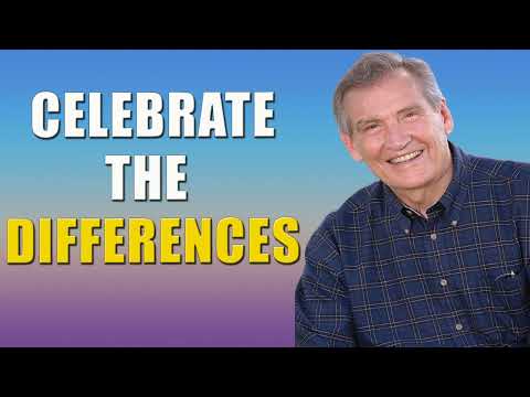 Dr Adrian Rogers  Build An Intimate Marriage Celebrate the Differences Between Men and Women