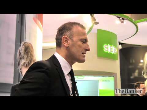 Lars Millberg – Head, Global Transaction Services, SEB - View from Sibos 2011