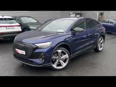 Audi Q4 e-tron Sportback Black Edition 45 - Image 2