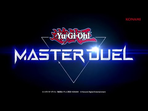 Konami Taking Yu-Gi-Oh Multiplatform in Free to Play Master Duel Game