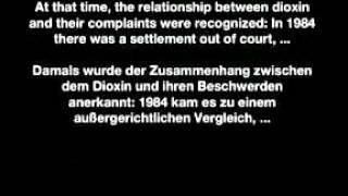 Monsanto Agent Orange - Vietnam
