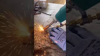 Butt Joint welding - ViberLaser