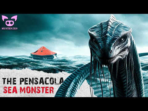The Pensacola Sea Monster