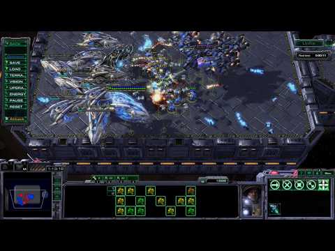 StarCraft II 2020 01 20, How to counter carriers as Terran.