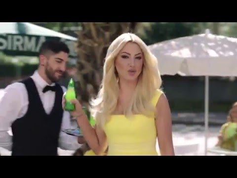 Hadise Sırma C Limon Reklam Filmi