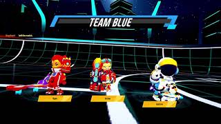 Swing Dunk Pro Rank Gameplay #4 [Ricardo Milos E-Sports]