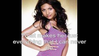 Paula DeAnda- When It Was Me( WITH LYRICS!)
