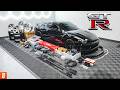 Building A Nissan R35 GTR
