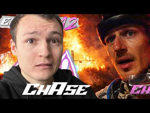 Habe ich eine Chance gegen das Wetter? 🫩 CHASE! Folge 12 | Italien brennt!