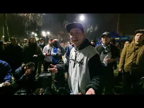 ADESONG vs. KENSHI: SEMI - SHAMAN KINGS ESPECIAL MINUTO