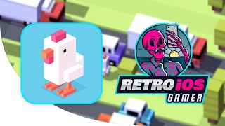 Crossy Road Gameplay in 2025 on iPad