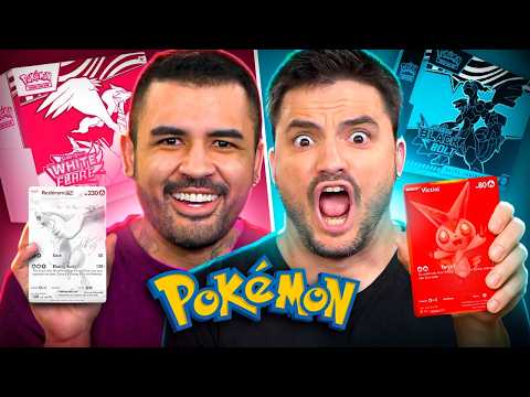 WE OPENED R$1,600 IN POKÉMON CARDS: WAS IT WORTH IT?