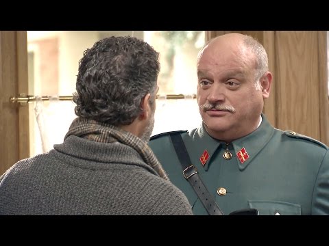 Amar C746 - Manolita y Ramón ensayan la obra