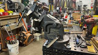 The Most Viral Vise On The Internet, Restored!