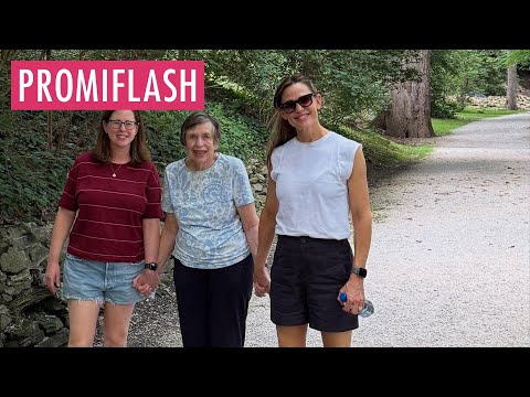 Jennifer Garner teilt seltenes Foto mit Mutter und Schwester